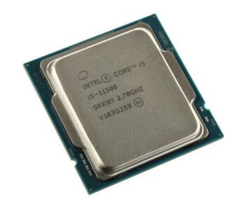  Intel CORE I5-11500 S1200 OEM 2.7G CM8070804496809 S RKNY IN