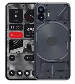 ��������� ������� NOTHING 2 12/512GB D. GREY NOTHING PHONE