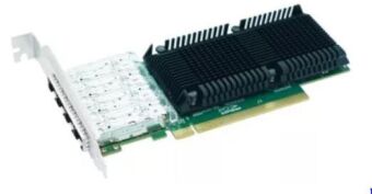 ������� ������� LR-LINK LRES1023PF-4SFP28 Intel E810 CAM1 PCI-E 3.0 x16 25GB 4 x SFP28 E810-XXVDA4