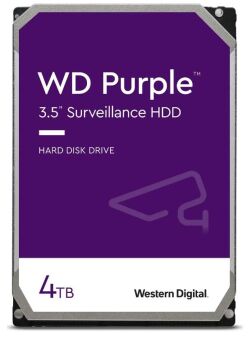 ������� ���� SATA 4TB 6GB/S 256MB PURPLE WD43PURZ WDC