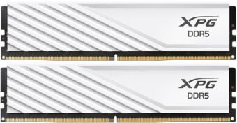 ������ ������ DIMM DDR5-6400 32GB (16GBx2) AX5U6400C3216G-DTLABWH ADATA