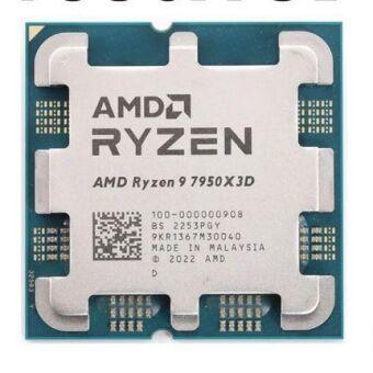��������� RYZEN X16 R9-7950X3D SAM5 120W 4200 100-000000908 AMD