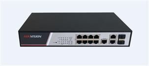 ���������� 8PORT 1000M POE DS-3E2310P HIKVISION