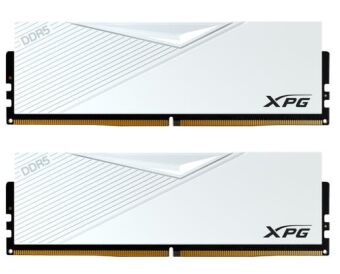   DIMM DDR5-5600 64GB (32GBx2) AX5U5600C3632G-DCLAWH ADATA