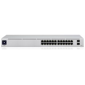  24PORT 1000M 2SFP POE USW-PRO-24-POE UBIQUITI
