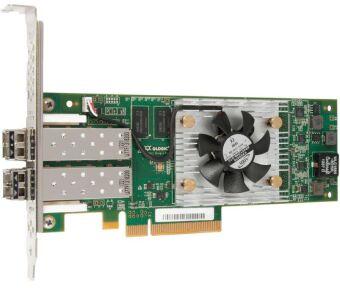   HBA 2XFC QLE2672-CK QLOGIC