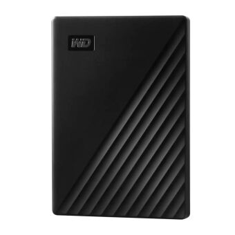 ������� ������� ���� USB3 4TB EXT. 2.5" BLACK WDBPKJ0040BBK-WESN WESTERN DIGITAL 