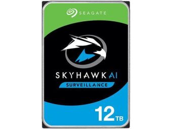   SATA 12TB 7200RPM 6GB/S 256MB ST12000VE001 SEAGATE
