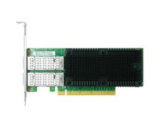 ������� ������� LR-LINK LRES1046PF-2QSFP28 Mellanox ConnectX-5 PCI-E 4.0 x16 100GB 2 x QSFP28 MCX516A-CCAT