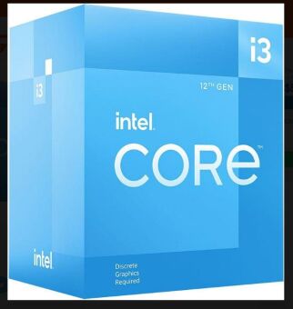 ��������� Intel CORE I3-13100 S1700 OEM 3.4G CM8071505092202 S RMBU IN