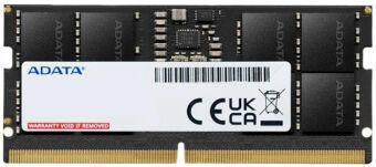 ������ ������ SODIMM DDR5-5600 16GB AD5S560016G-B ADATA