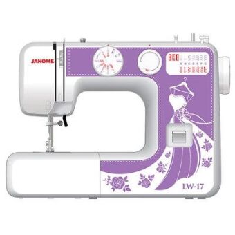 ������� ������ LW-17 JANOME