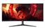 ������� Acer ED340CUHbmiipx 34'' 1500R, 21:9, VA, UWQHD, 1/5ms, 250cd, 100Hz, HDMI, DP, SPK