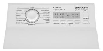 ���������� ������ � ������� ��������� TCH-UME7303W KRAFT