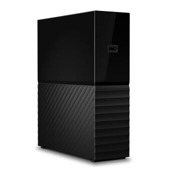 ������� ������� ���� USB3 6TB EXT. WDBBGB0060HBK-EESN WESTERN DIGITAL 