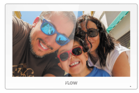 IP-������������, �����, � Wi-Fi 7� F-VI-3445IPWE1/White IFLOW