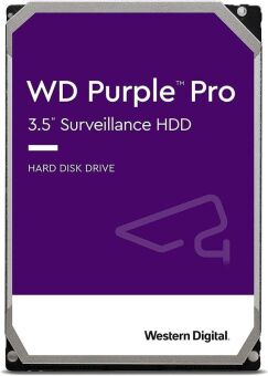   SATA 8TB 6GB/S 256MB PURPLE WD85PURZ WDC