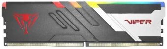 ������ ������ DIMM DDR5-6600 32GB (16GBx2) RGB PVVR532G660C34K PATRIOT
