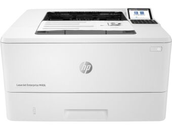 ������� �������� HP LaserJet Enterprise M406dn (3PZ15A) A4 Duplex Net �����