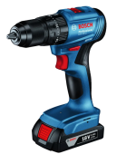 Дрель-шуруповерт аккумуляторная GSB 185-LI 06019K3100 BOSCH