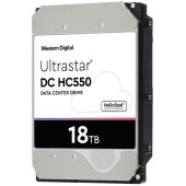   SATA 18TB 7200RPM 6GB/S 512MB DC HC550 WUH721818ALE6L4_0F38467 WESTERN DIGITAL