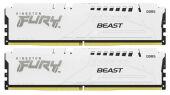 ������ ������ DIMM DDR5-5600 64GB (32GB�2) RGB KF556C40BWK2-64 KINGSTON