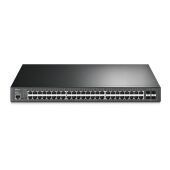  48PORT 1000M POE+ 4SFP+ TL-SG3452P TP-LINK