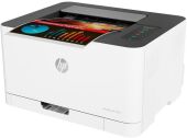 ������� �������� HP Color LaserJet 150nw (4ZB95A) A4 WiFi �����