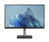 Монитор Acer CB273UEbemipruzx 27'', 16:9, IPS, QHD, 1/4ms, 350cd, 100Hz, HDMI, DP, USB-C, USB, LAN, SPK, HAS