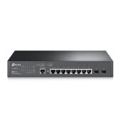 Сетевой коммутатор TP-LINK TL-SG3210 2xSFP 8xRJ45 TL-SG3210