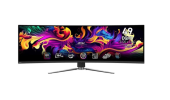 ������� MSI 49" MPG 491CQP QD-OLED 1800R, 32:9, QD-OLED, DQHD, 0,03ms, 250cd, 144Hz, HDMI, DP, USB, USB-C, HAS