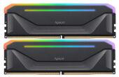   DIMM DDR5-6800 32GB (16GBx2) RGB AH5U32G68C592NBAA-2 APACER