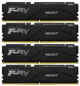������ ������ DIMM DDR5-5600 64GB (16GB�4) KF556C40BBK4-64 KINGSTON