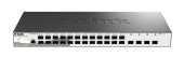 ���������� 24PORT 100/1000 X SFP+ DGS-1210-28XS/ME/B2A D-LINK