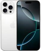 Мобильный телефон IPHONE 16 PRO MAX 1TB MYWR3J/A WHITE TITANIUM APPLE