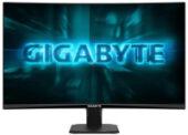 ������� GIGABYTE 27" GS27FCA 1500R, 16:9, VA, FHD, 1ms, 250cd, 200Hz, HDMI, DP