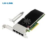 ������� ������� LR-LINK LREC9804BT Intel XL710-BM1+EZX557AT4 PCI-E 3.0 x8 10GB 4X RJ45 X710-T4
