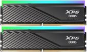   DIMM DDR5-6400 32GB (16GBx2) RGB AX5U6400C3216G-DTLABRBK ADATA