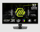  MSI 31,5" MAG 322URDF E16, 16:9, IPS, UHD, 0,5ms, 400cd, 160Hz, HDMI, DP, USB, HAS