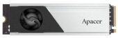 ���������� SSD M.2 2280 1TB NVMe PCIE 5.0 x4 12000/11800 AP1TBAS2280F4-1 APACER