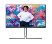 ������� AOC 31,5" U32U3CV, 16:9, IPS, UHD, 4ms, 400cd, 60Hz, 2xHDMI, 1xDP, USB, USB-C, LAN, SPK, HAS