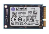  SSD MSATA 1024GB SKC600MS/1024G KINGSTON