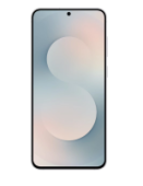 ��������� ������� GALAXY S25 FE 8/256GB WHITE SM-S731BZWVMEA SAMSUNG