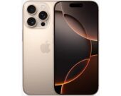 Мобильный телефон IPHONE 16 PRO 128GB MYNF3HX/A DESERT TITANIUM APPLE