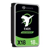   SAS 18TB EXOS X18 7200RPM 12GB/S 256MB ST18000NM004J SEAGATE 