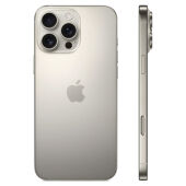 Мобильный телефон IPHONE 16 PRO MAX 256GB MYWK3J/A NATURAL TITANIUM APPLE