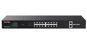  18PORT 1000M 2SFP G1120P-16-150W IP-COM