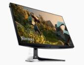������� Dell 27" AW2723DF, 16:9, IPS, QHD, 1ms, 600cd, 280Hz, HDMI, DP, USB, HAS