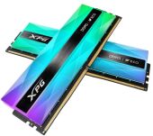   DIMM DDR5-6400 32GB (16GBx2) RGB AX5U6400C3216G-DCLANRSG ADATA