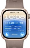 ����� ���� WATCH D3 RIV-B12 55020KBK BROWN HUAWEI